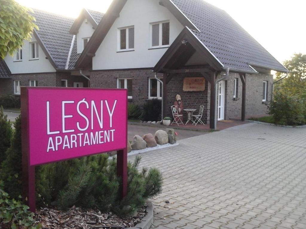Апартаменты Lesny Apartament Остшице-54